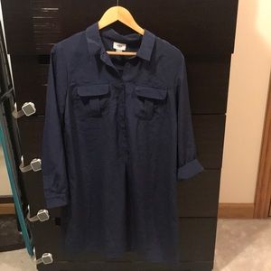 Old Navy Shirt Dress